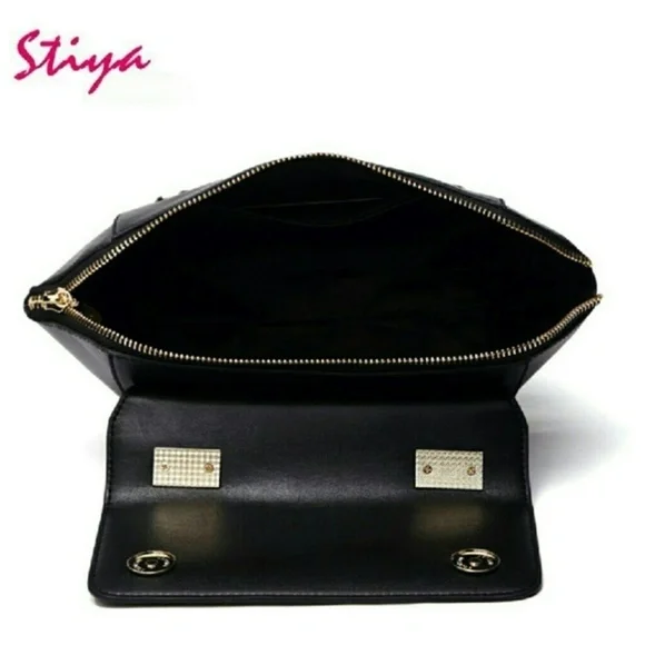STIYA Genuine Leather 100% Authentic Handbag​ - Picture 4 of 7